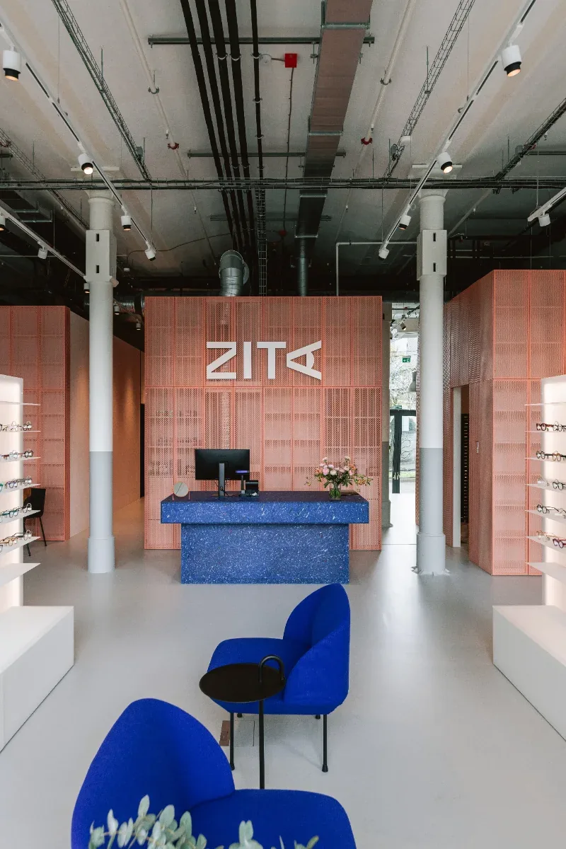 Optika ZITA